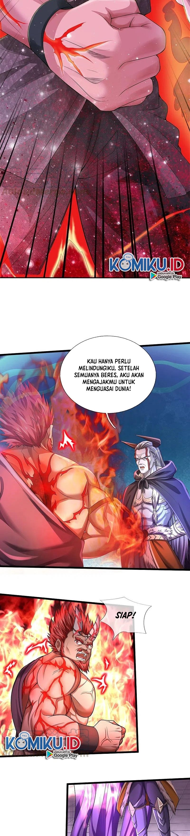 I am Daxianzun Chapter 338 Gambar 7